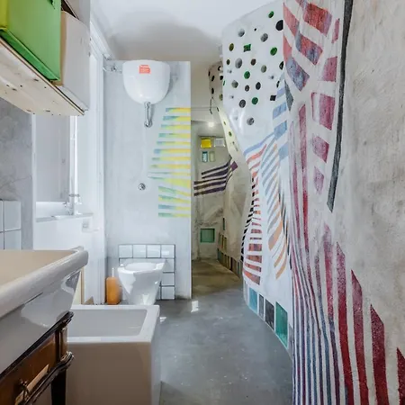 Apartament Ballaro Market Street Art Stylish Flat X10