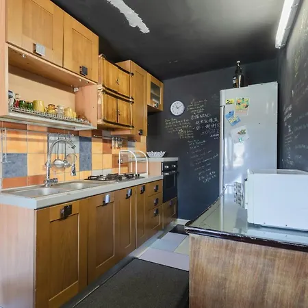 Ballaro Market Street Art Stylish Flat X10 * Палермо